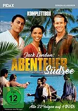 Jack London - Abenteuer Südsee DVD