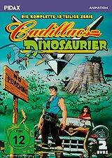 Cadillacs und Dinosaurier DVD