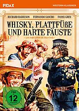 Whisky, Plattfüße und harte Fäuste DVD
