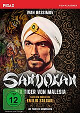 Sandokan - Der Tiger von Malesia DVD