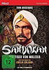Sandokan - Der Tiger von Malesia DVD