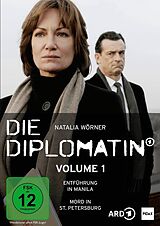 Die Diplomatin DVD