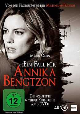 Ein Fall für Annika Bengtzon DVD