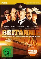 Britannic - Das Schicksal des Schwesternschiffes der Titanic DVD