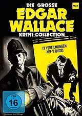 Die große Edgar Wallace Krimi-Collection DVD