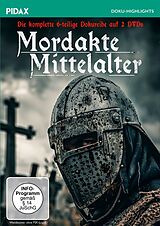 Mordakte Mittelalter DVD