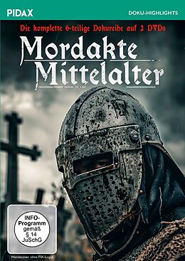 Mordakte Mittelalter DVD