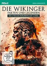 Die Wikinger - Fakten Und Legenden Blu-ray