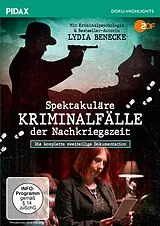 Spektakuläre Kriminalfälle der Nachkriegszeit DVD