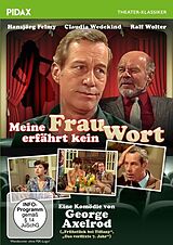 Meine Frau erfährt kein Wort DVD