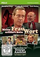 Meine Frau erfährt kein Wort DVD