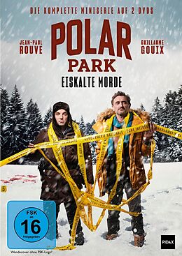 Polar Park - Eiskalte Morde DVD