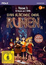 Das Rätsel der Runen DVD