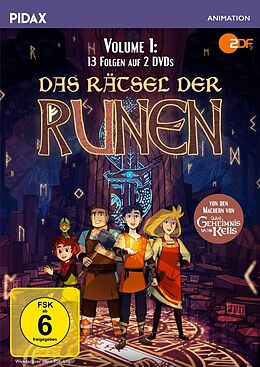 Das Rätsel der Runen DVD