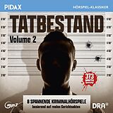 Audio CD (CD/SACD) Tatbestand, Vol. 2 von 