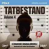 Audio CD (CD/SACD) Tatbestand, Vol.4 von 