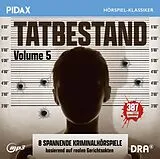 Audio CD (CD/SACD) (CD) Tatbestand, Vol.5 von