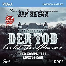 Audio CD (CD/SACD) Der Tod liebt die Poesie von Jan Klima