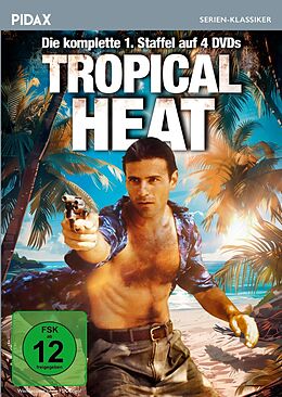 Tropical Heat - Pidax Serien-Klassiker / Staffel 1 DVD