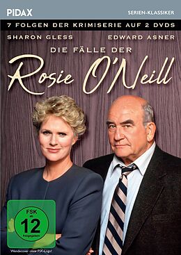 Die Fälle der Rosie ONeill DVD