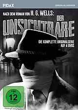 Der Unsichtbare DVD