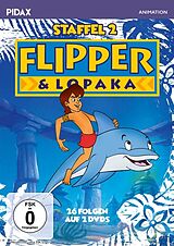 Flipper & Lopaka - Pidax Animation / Staffel 2 DVD