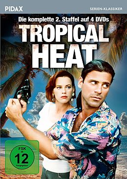 Tropical Heat - Staffel 2 DVD