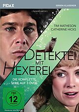 Detektei Mit Hexerei DVD