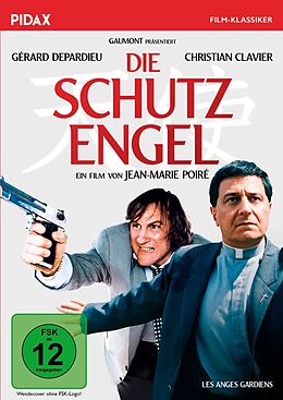 Die Schutzengel DVD