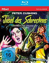 Insel Des Schreckens Blu-ray