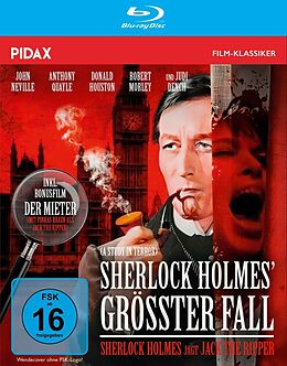 Sherlock Holmes' Grösster Fall Blu-ray