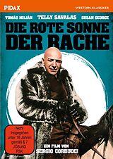 Die Rote Sonne Der Rache DVD