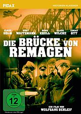 Die Brücke von Remagen DVD