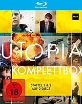 Utopia - Komplettbox Blu-ray