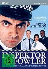 Inspektor Fowler - Härter als die Polizei erlaubt DVD