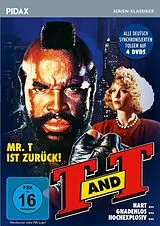 T and T - Mr. T ist zurück DVD