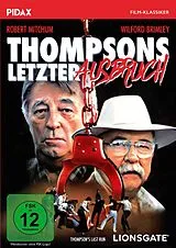 Thompsons letzter Ausbruch DVD
