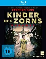 Stephen King: Kinder Des Zorns Blu-Ray Disc