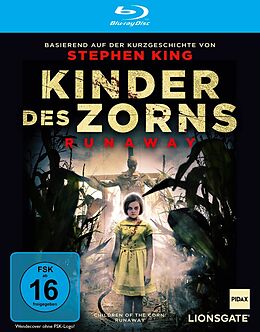 Stephen King: Kinder Des Zorns Blu-ray