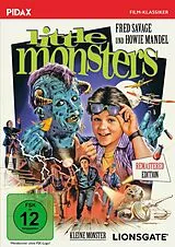 Little Monsters - Kleine Monster - Remastered DVD