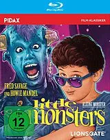 Little Monsters - Kleine Monster Blu-Ray Disc
