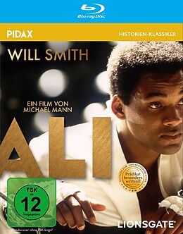 Ali Blu-ray