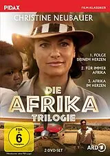 Die Afrika-Trilogie DVD