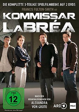 Kommissar Labréa DVD