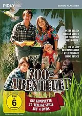 Zoo-Abenteuer DVD