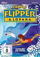 Flipper & Lopaka - Pidax Animation / Staffel 3 DVD