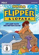 Flipper & Lopaka - Der Film: Auf Jagd Nach DVD