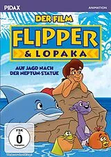 Flipper & Lopaka - Der Film: Auf Jagd nach der Neptun-Statue DVD
