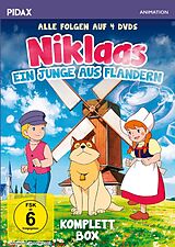 Niklaas, ein Junge aus Flandern DVD