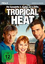 Tropical Heat - Staffel 3 DVD